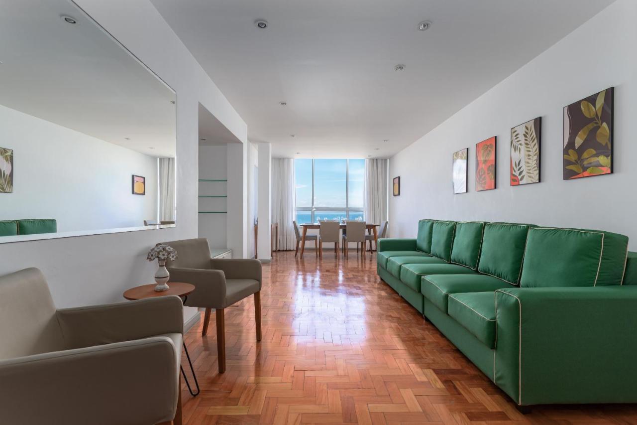 Belissimo Em Copacabana - Vista O Mar - A1103 Z3 Apartment *