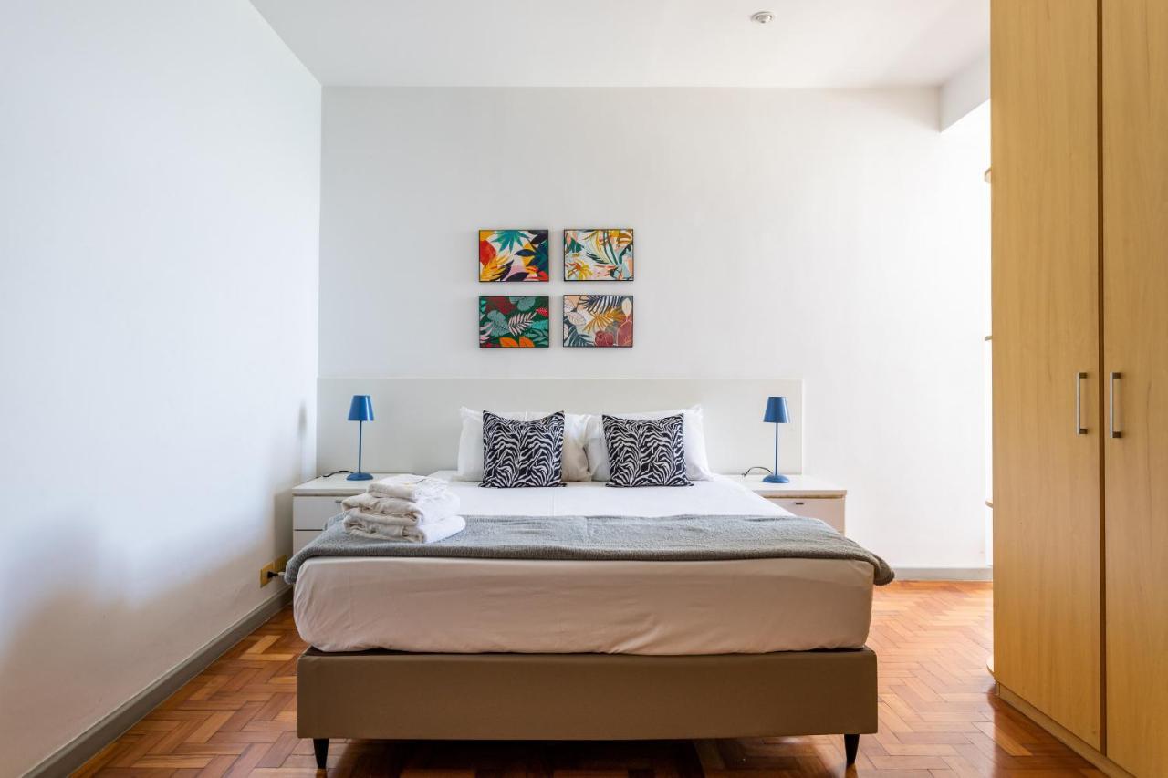 Apartment Belissimo Em Copacabana - Vista O Mar - A1103 Z3 *