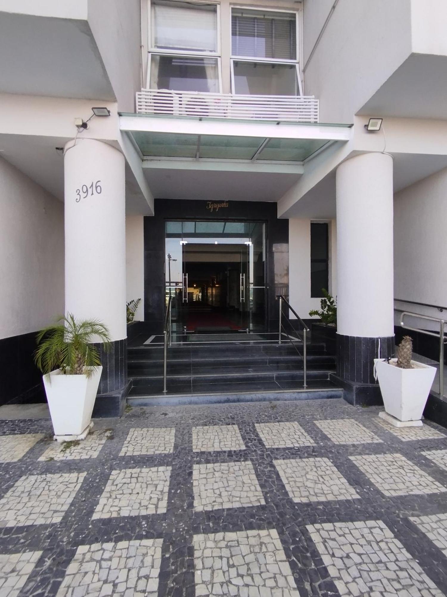 Apartment Belissimo Em Copacabana - Vista O Mar - A1103 Z3 Rio de Janeiro
